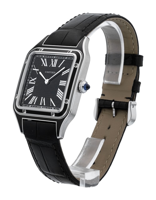 Cartier Santos Dumont WSSA0046 Image 2